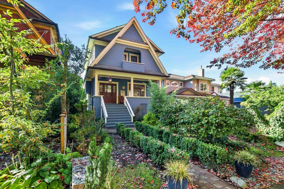 House in Vancouver, British Columbia, Canada 1 - 19065591