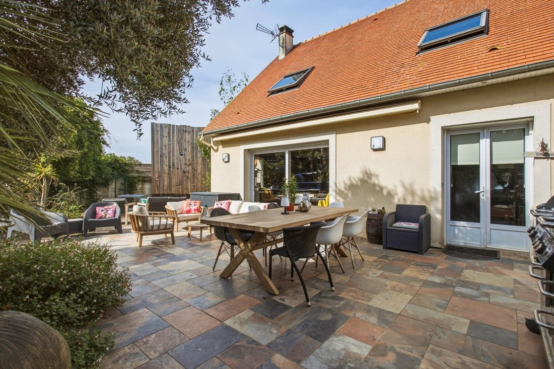 House in Basly, Normandy, France 1 - 19065632