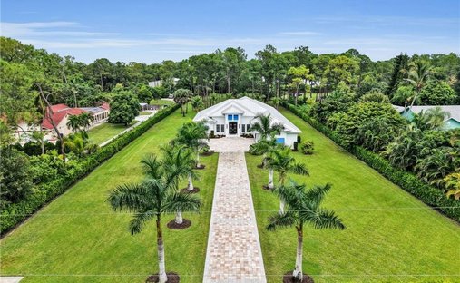 Casa en Naples, Florida, Estados Unidos 1