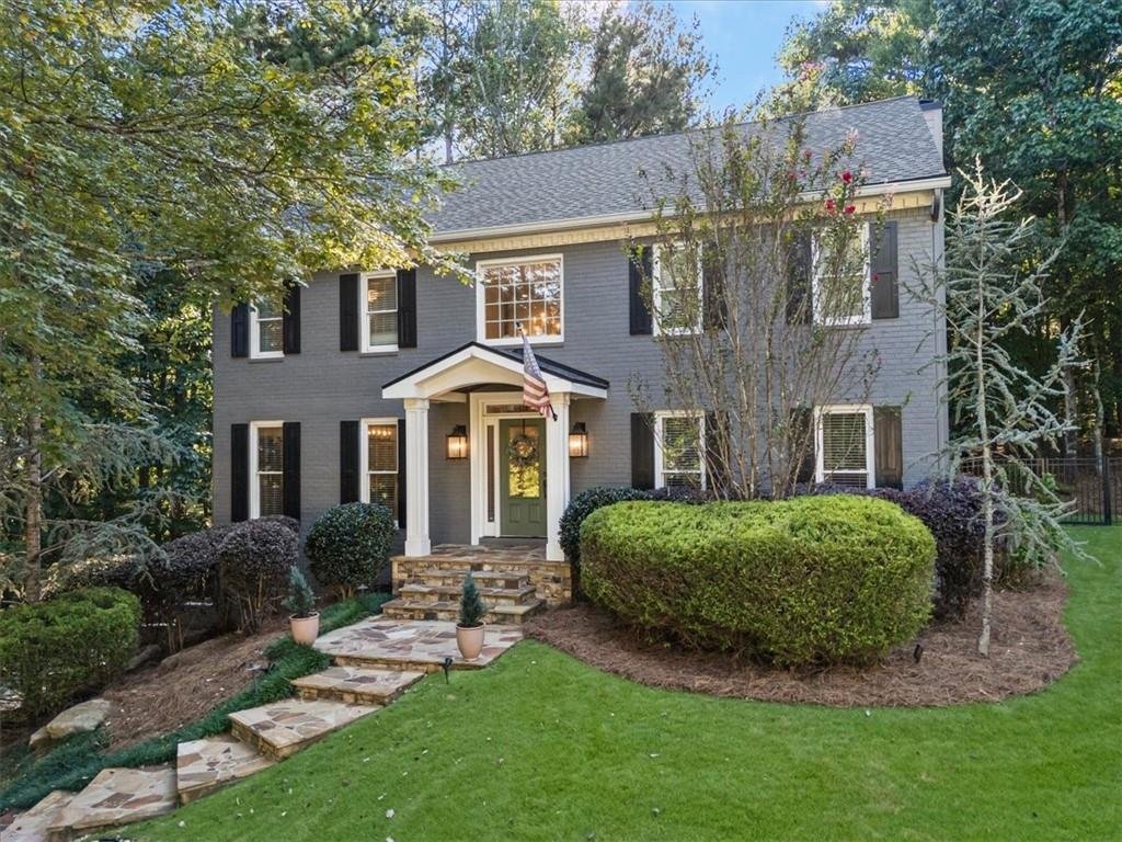 Casa en Alpharetta, Georgia, Estados Unidos 1 - 19063935