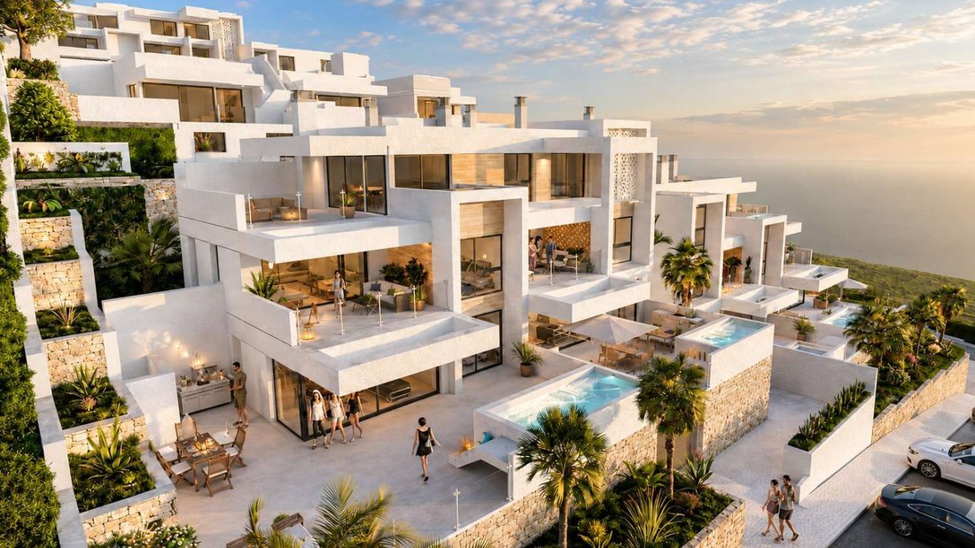 Apartment in Nerja, Andalusia, Spain 3 - 19064041