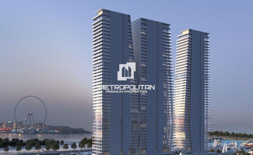 Wohnung in Dubai Hafen, Dubai, Vereinigte Arabische Emirate 1