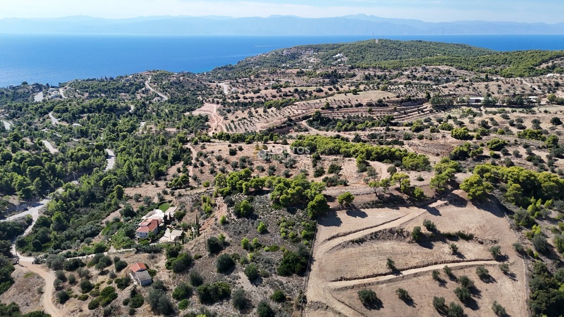 Land in Koinotita Kranidiou, Kranidi, Greece 4 - 19059898