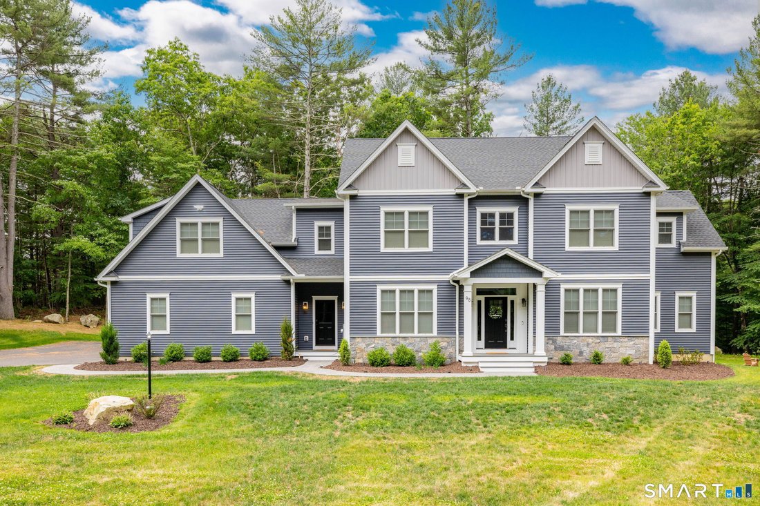 Casa en Tolland, Connecticut, Estados Unidos 1 - 19065833