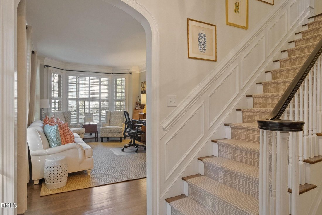 Casa a Raleigh, Carolina del Nord, Stati Uniti 3 - 19059536
