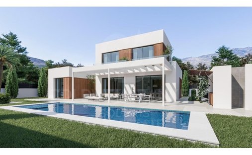 House in Vicalvaro, Madrid, Spain 1