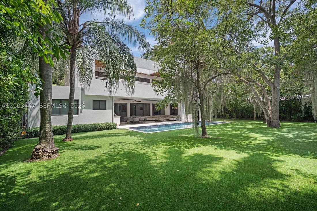 Maison à Miami, Floride, États-Unis 2 - 19062874