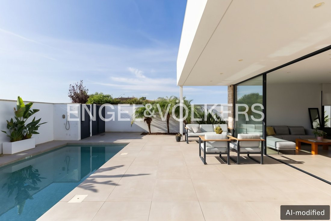 Haus in L'Eliana, Land Valencia, Spanien 4 - 19064465