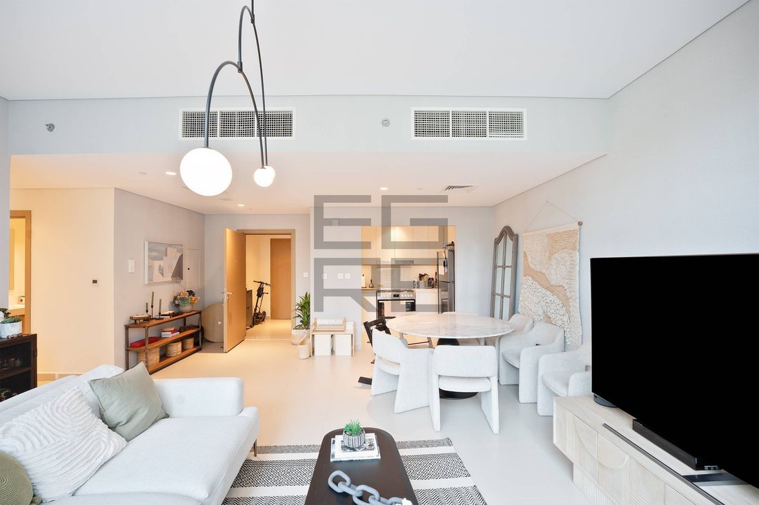 Apartment in Dubai Creek Harbour, Dubai, United Arab Emirates 2 - 19060188