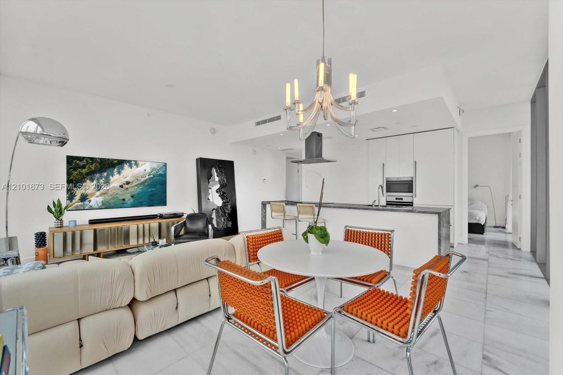 Appartement à Miami, Floride, États-Unis 4 - 19064220