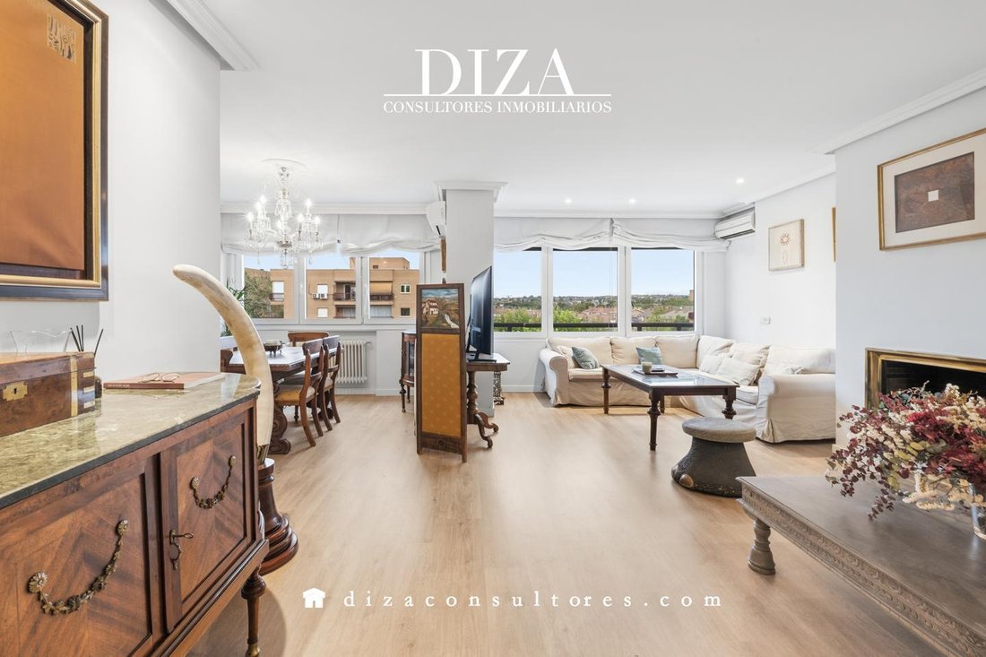 Apartamento en Aravaca, Madrid, España 2 - 19060124