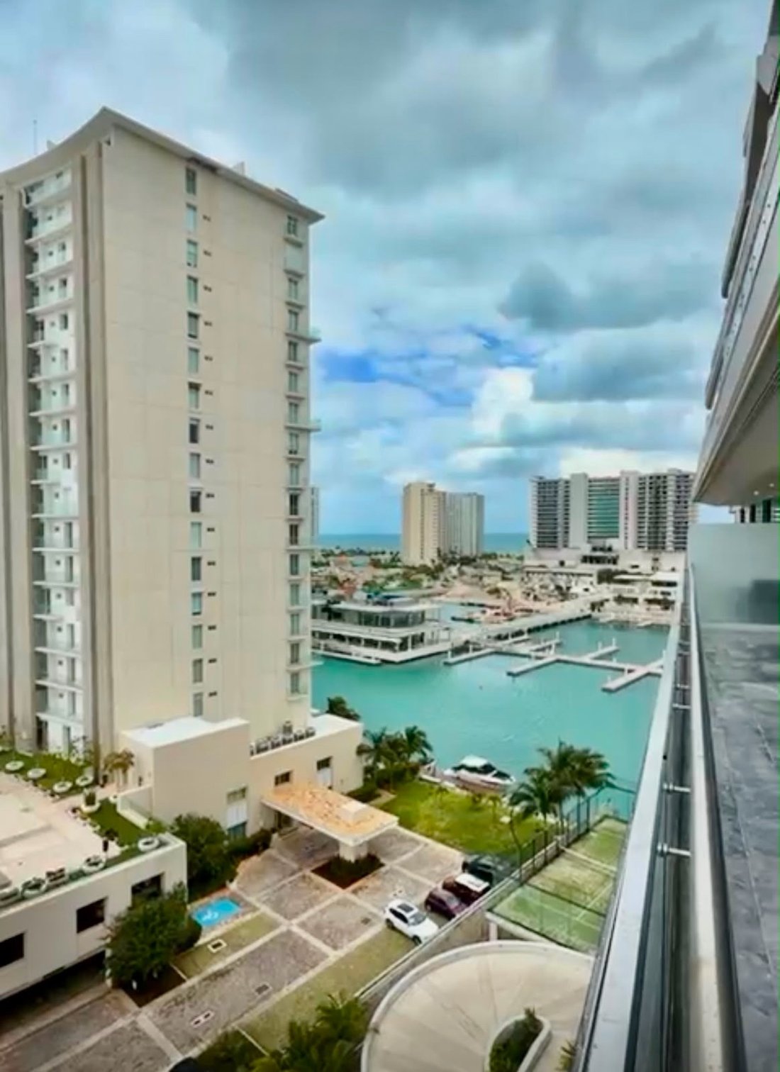Wohnung in Cancún, Quintana Roo, Mexiko 3 - 19061873