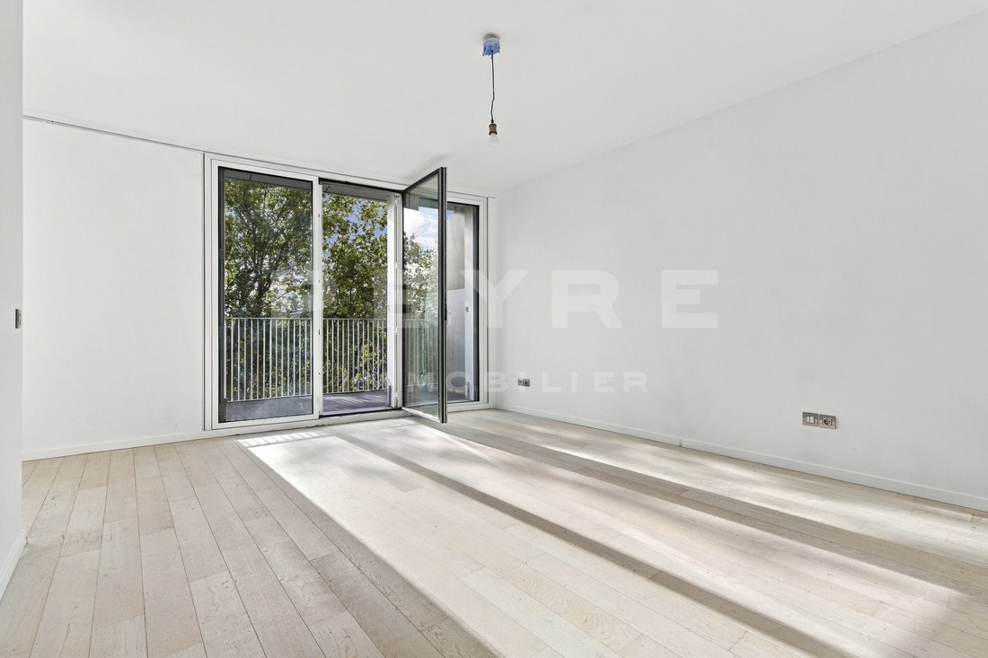 Apartment in Saint Gervais, Paris 4e Arrondissement, Paris 5 - 19064290