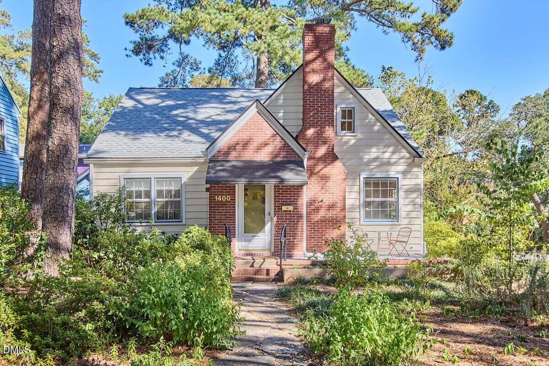 Casa en Durham, Carolina del Norte, Estados Unidos 1 - 19063088