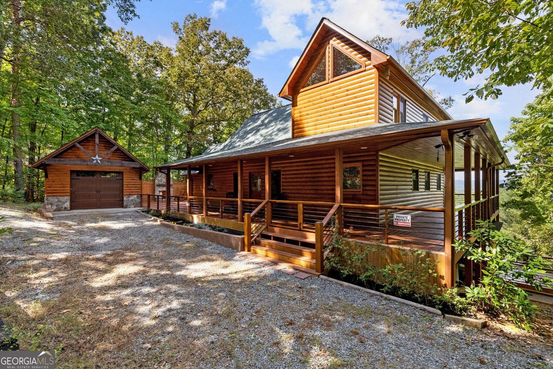 House in Blue Ridge, Georgia, United States 3 - 19063223