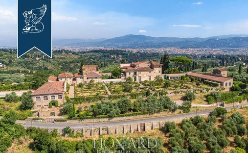 Appartement à Pian dei Giullari, Florence, Italie 1