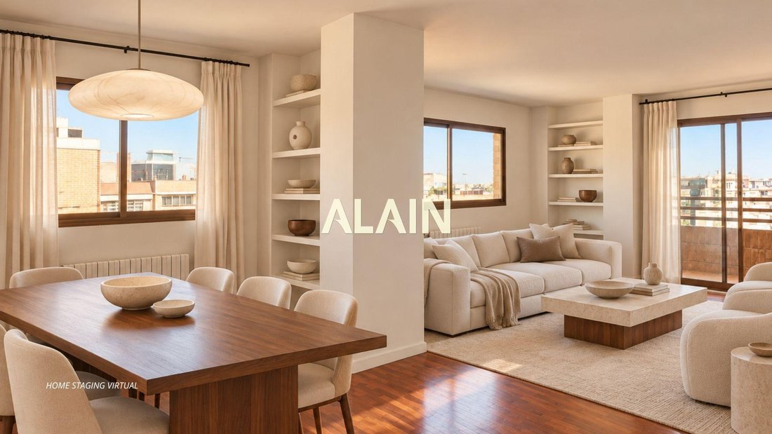 Apartment in Benimaclet, Valencia, Spain 2 - 19062715