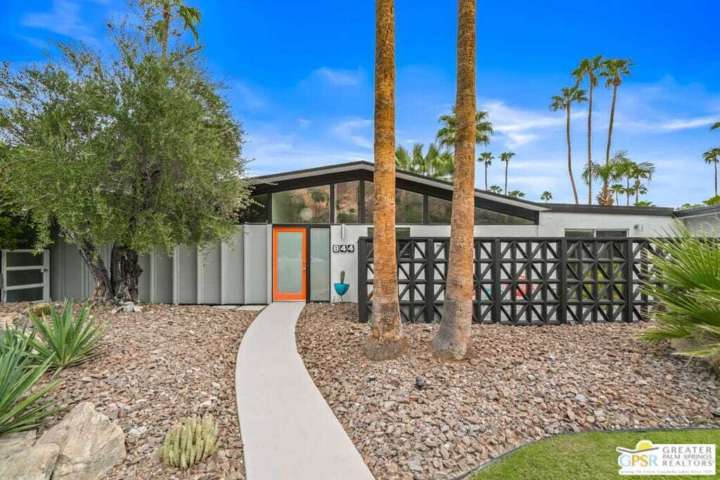 Haus in Palm Springs, Kalifornien, Vereinigte Staaten 3 - 19065391