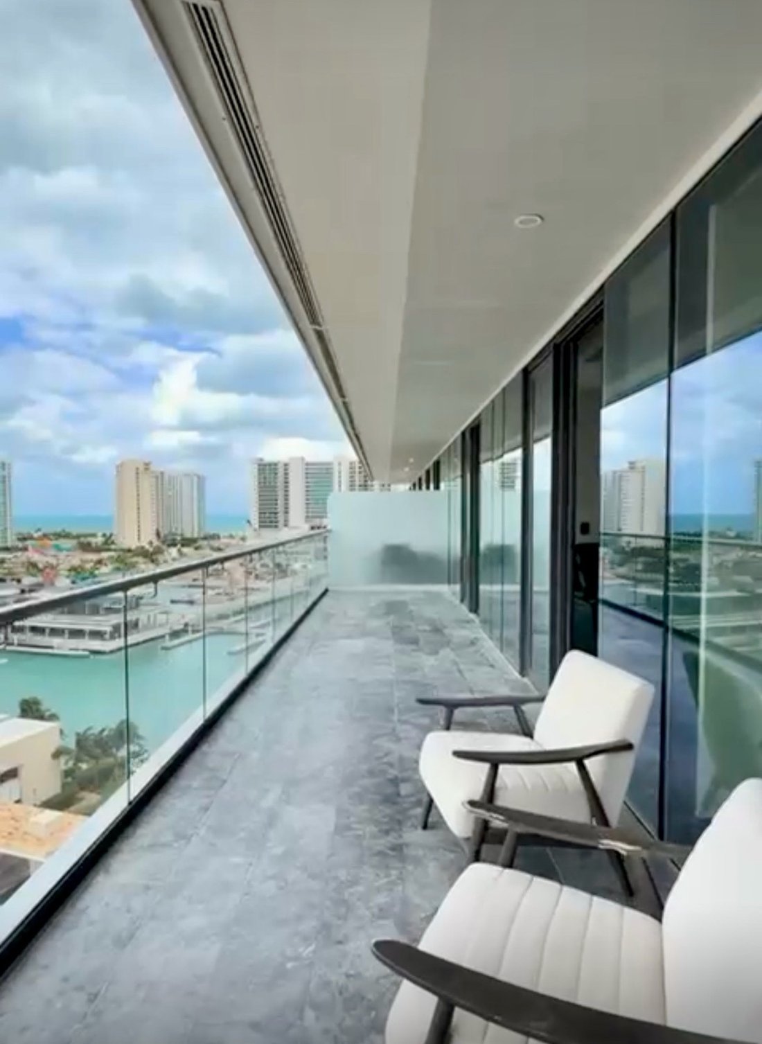 Apartment in Cancún, Quintana Roo, Mexico 1 - 19061878