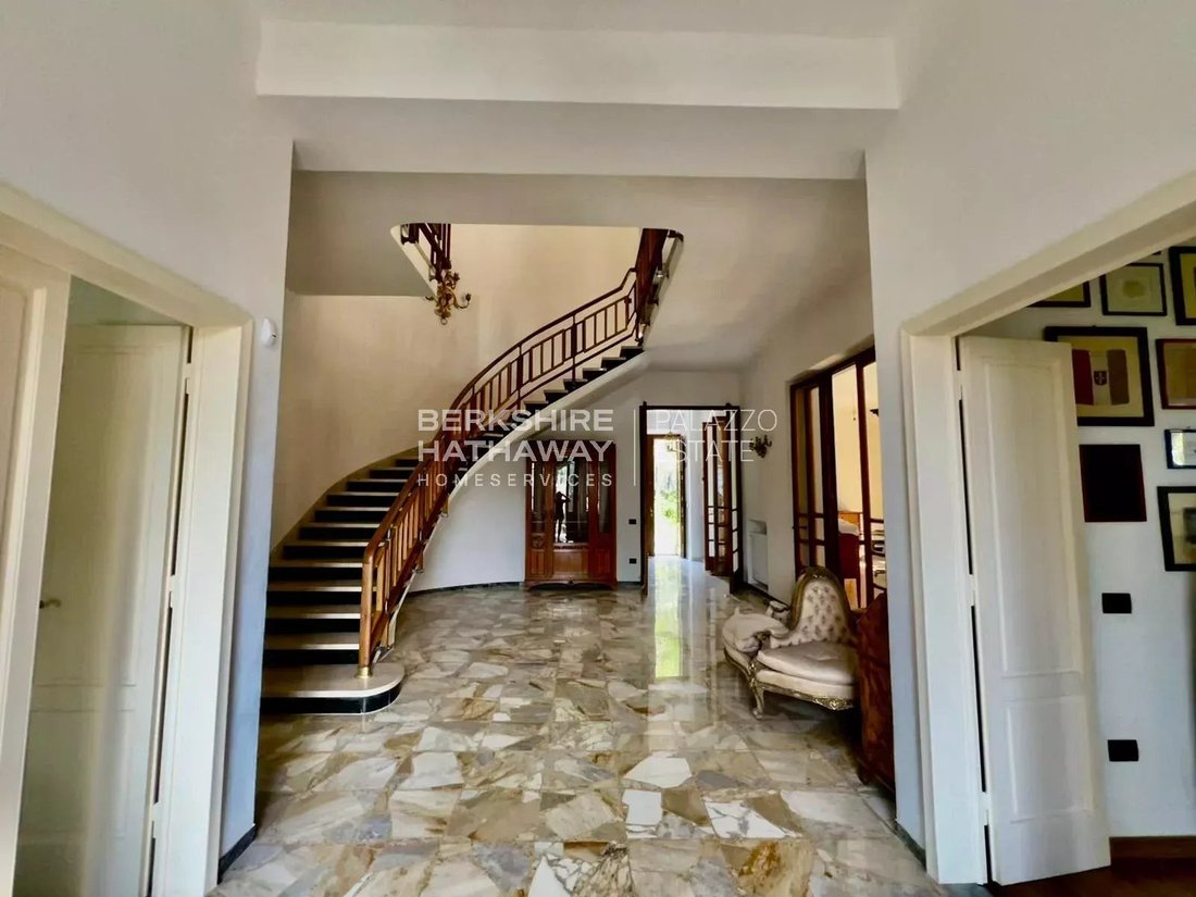 Villa in Parco delle Terme - Sant'Antonio, Montecatini Terme, Italien 5 - 19064466