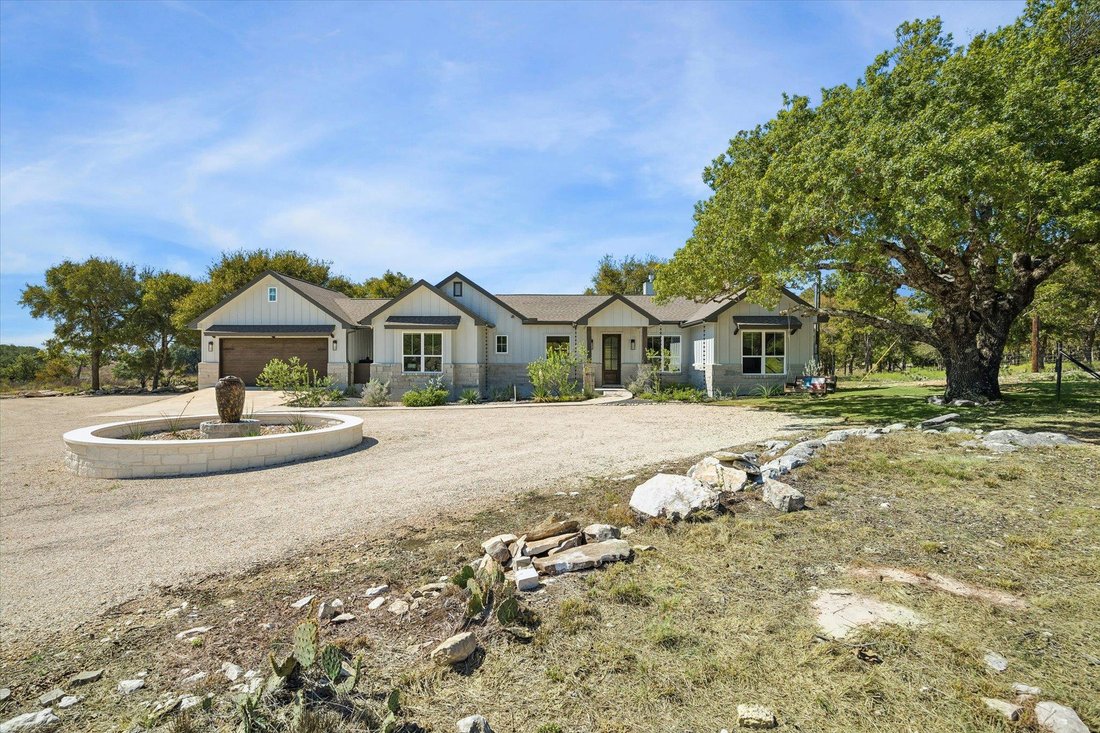 House in Burnet, Texas, United States 3 - 19059789