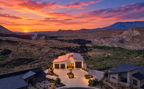House in La Verkin, Utah, United States 1