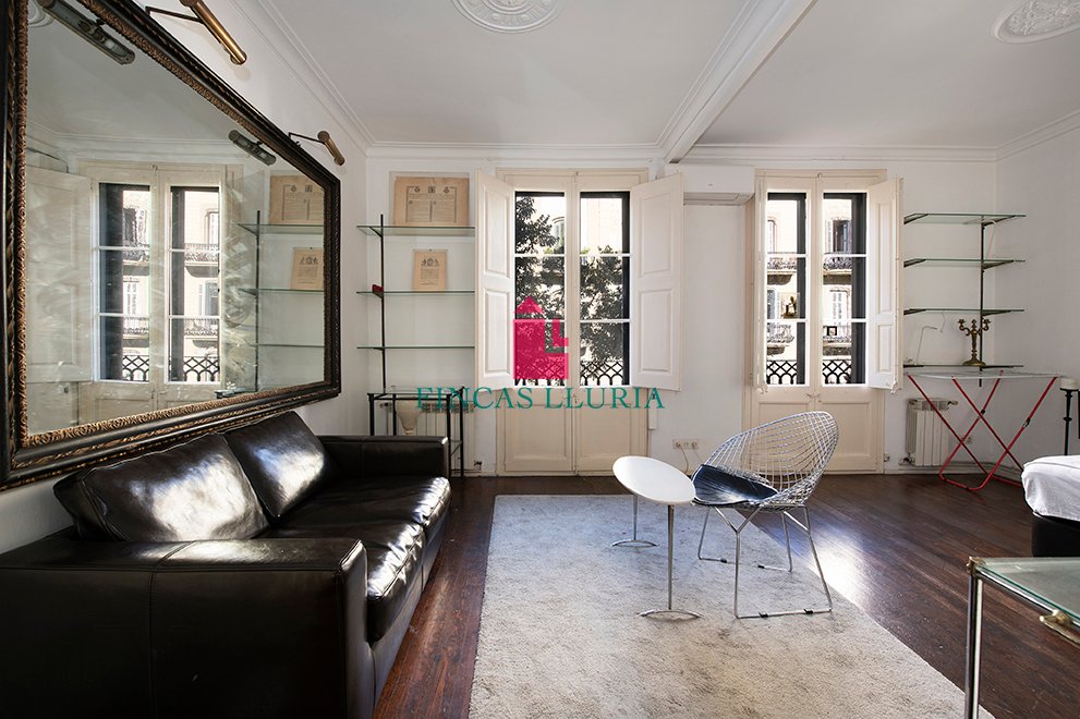 Wohnung in Eixample, Barcelona, Spanien 1 - 19062961