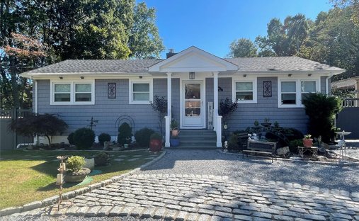 Haus in Shelter Island, New York, Vereinigte Staaten 1