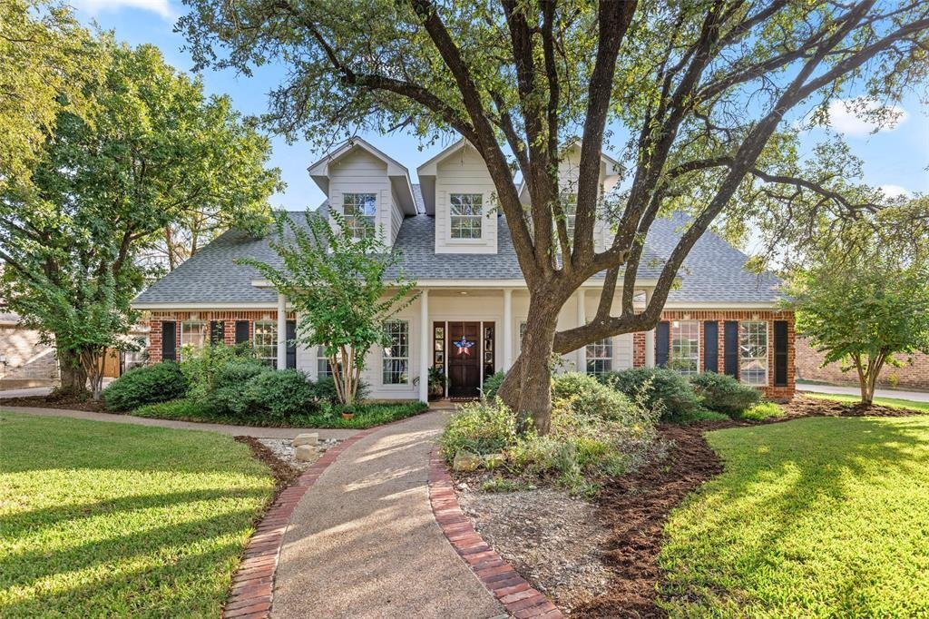 Casa en Woodway, Texas, Estados Unidos 2 - 19063850
