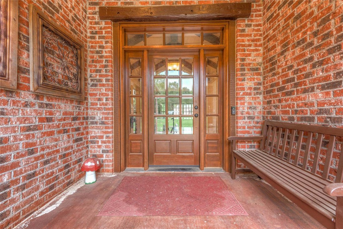 Casa a Skiatook, Oklahoma, Stati Uniti 2 - 19002795