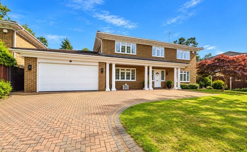 Casa en Heatherside, Surrey Heath, Inglaterra 1