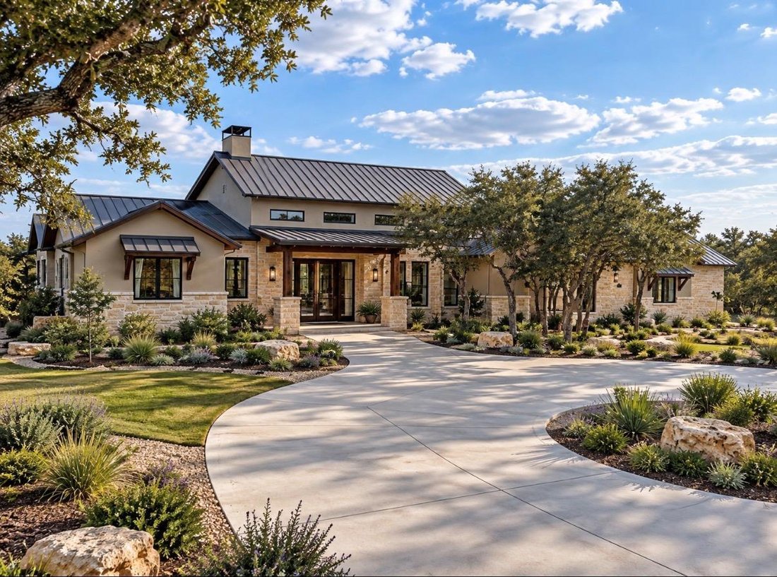 Casa a Round Mountain, Texas, Stati Uniti 1 - 19063135