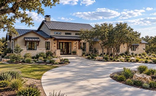 Casa a Round Mountain, Texas, Stati Uniti 1