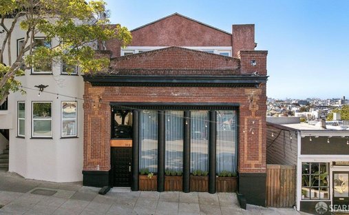 Casa en San Francisco, California, Estados Unidos 1