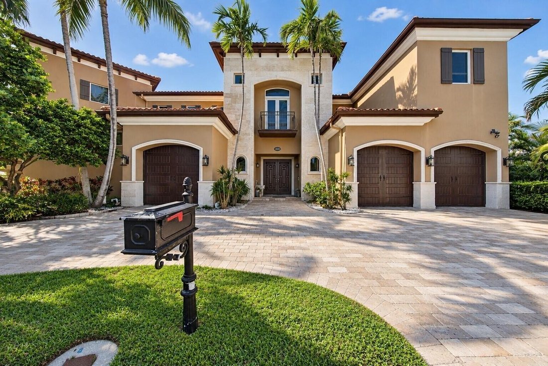 House in Lighthouse Point, Florida, United States 4 - 19065361