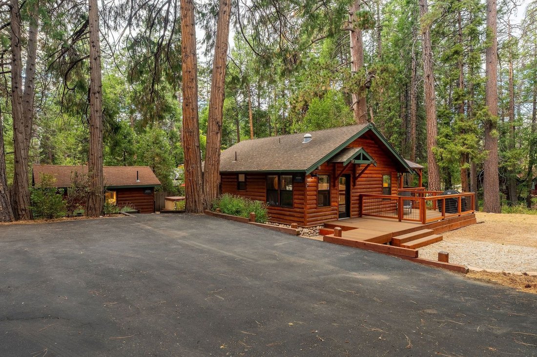 Haus in Idyllwild-Pine Cove, Kalifornien, Vereinigte Staaten 3 - 19061465