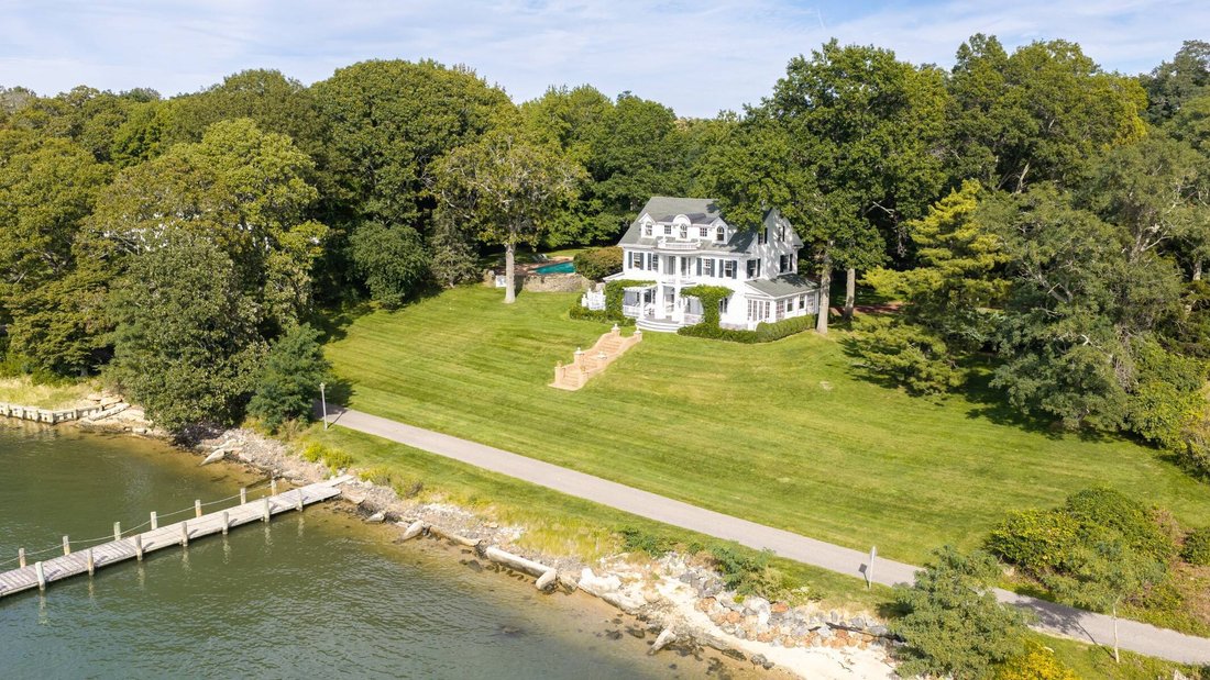 Haus in Shelter Island Heights, New York, Vereinigte Staaten 3 - 19061608