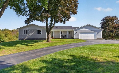 Haus in Manchester, Michigan, Vereinigte Staaten 1