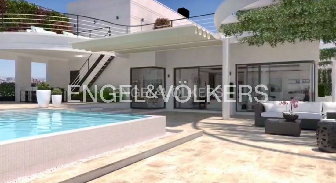 Penthouse in Tetuán, Madrid, Spanien 3 - 19064391