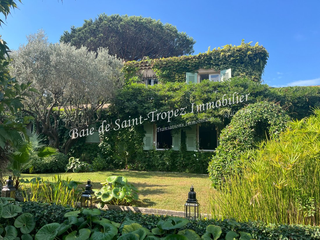 Castello a Zone Ouest Urbaine, San Tropez, Francia 1 - 19063958