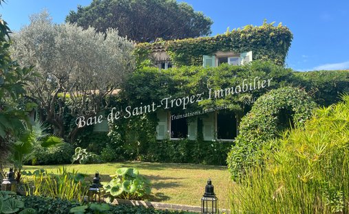 Castello a Zone Ouest Urbaine, San Tropez, Francia 1