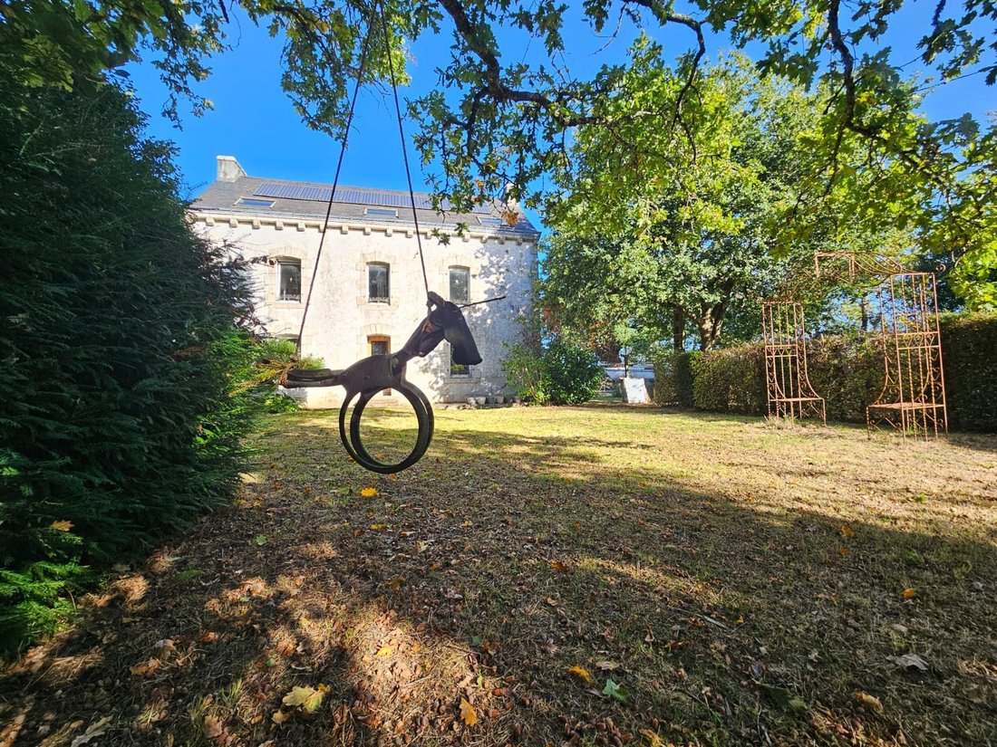 House in Riec-sur-Belon, Brittany, France 1 - 19065702