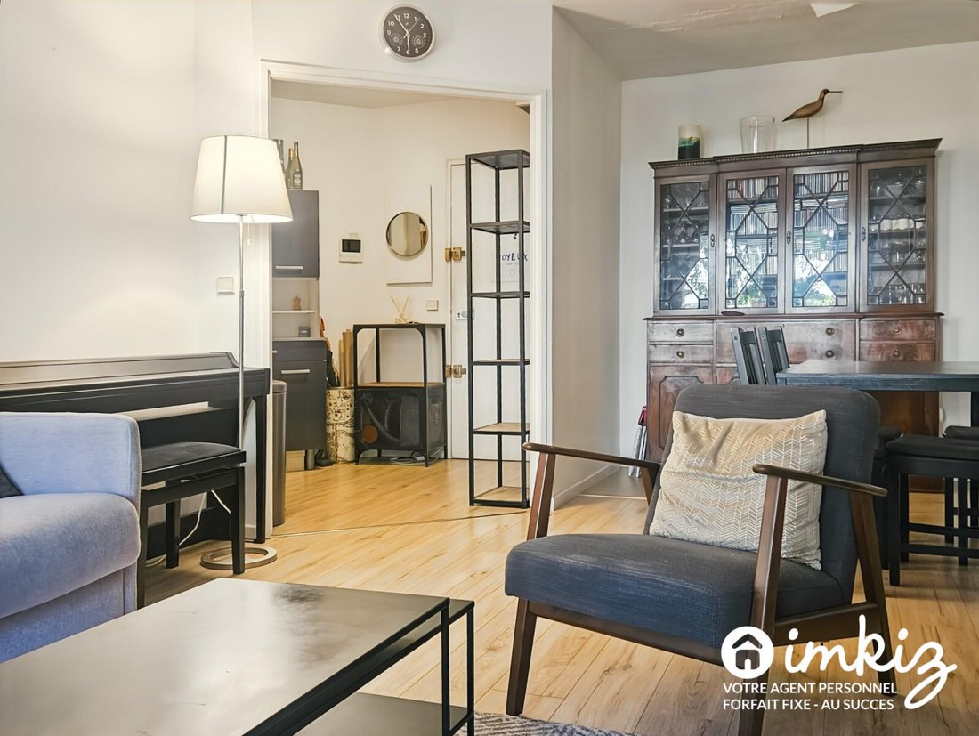 Apartment in Georges Pompidou, Levallois-Perret, France 2 - 19059280