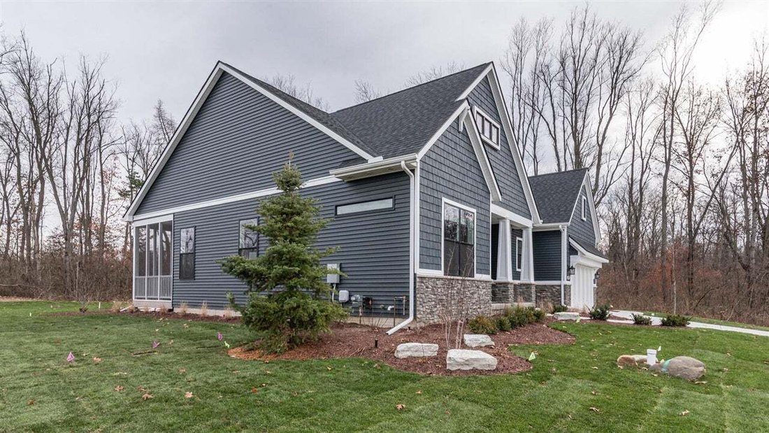 House in Leoni, Michigan, United States 5 - 19063388