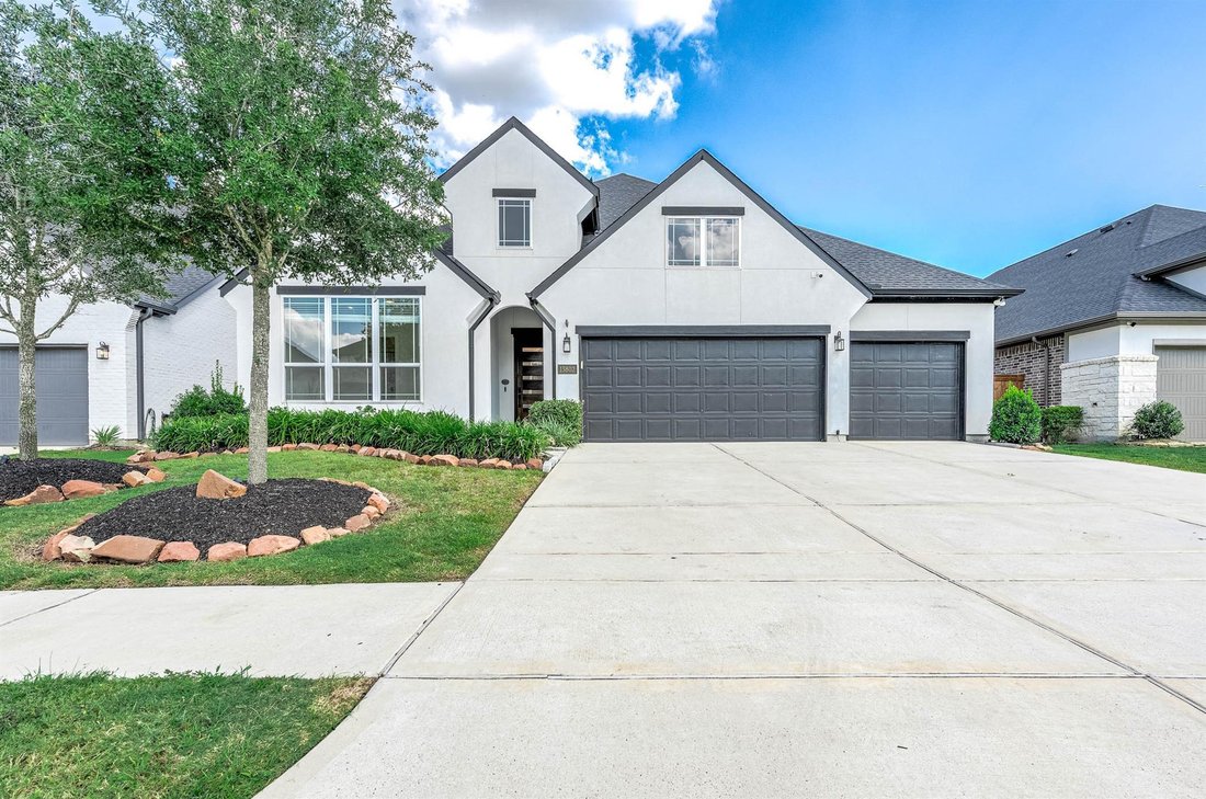 Haus in Houston, Texas, Vereinigte Staaten 1 - 19063596