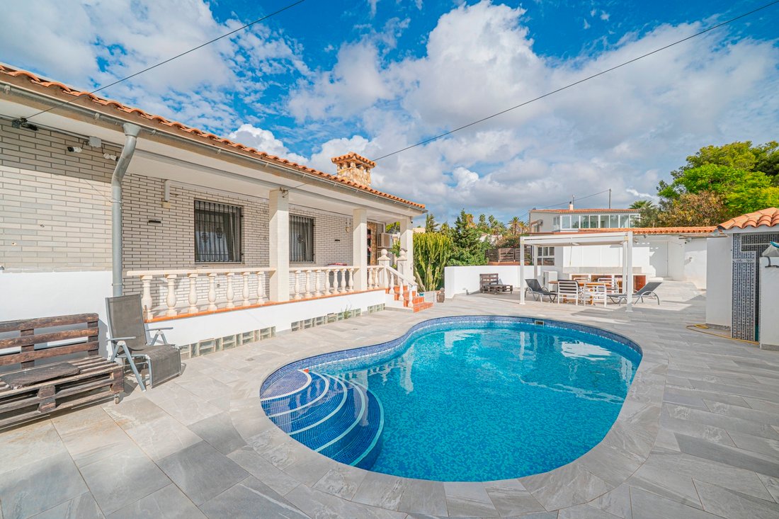 Villa à Benidorm, Valence, Espagne 2 - 19060082