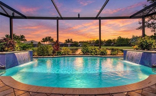 House in Bonita Springs, Florida, United States 1