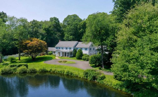 Haus in New Canaan, Connecticut, Vereinigte Staaten 1