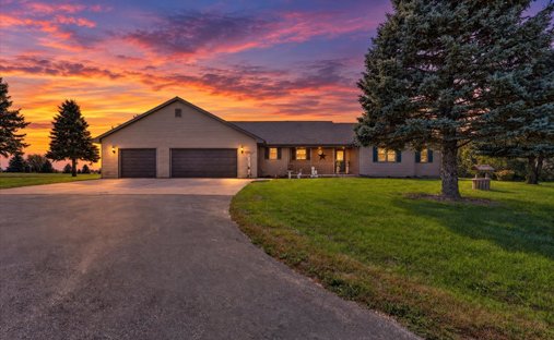 Maison à Janesville, Wisconsin, États-Unis 1