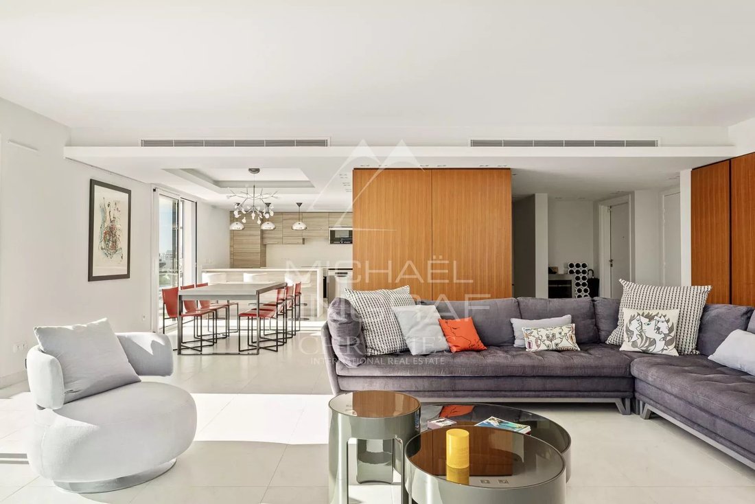 Penthouse in La Source, Cannes, France 4 - 14538648